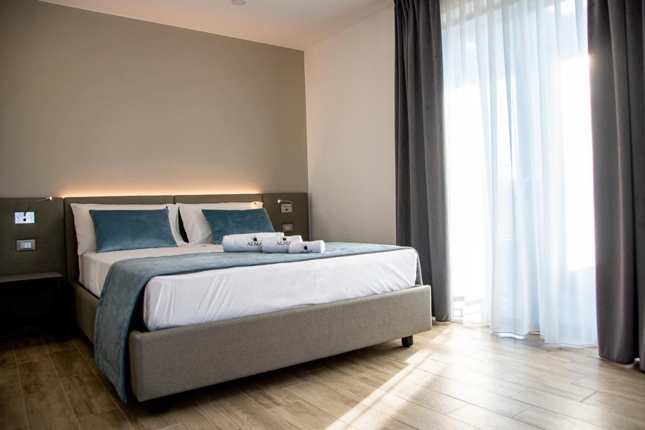 Alma Bed & Breakfast San Marco Argentano Exterior photo